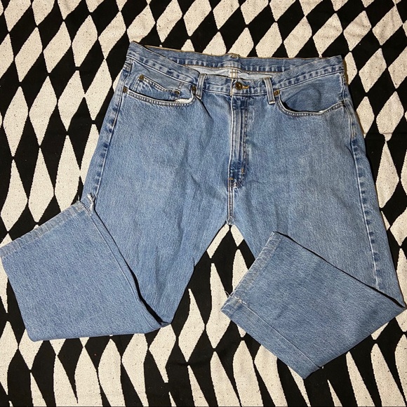 Ralph Lauren POLO Jeans Co MENS Blue Denim jeans